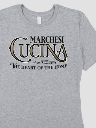 Cucina : Premium Ladies T-Shirts