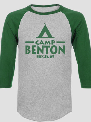 Camp : Printed Raglan Shirts