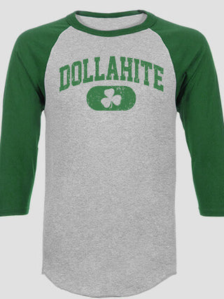 Irish Varsity : Printed Raglan Shirts