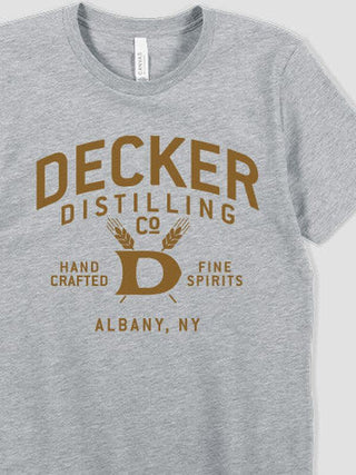 Distilling Company : Premium Printed T-Shirts