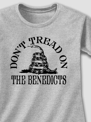 Don't Tread : Printed T-Shirts