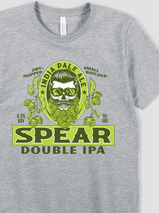 Double IPA : Printed T-Shirts