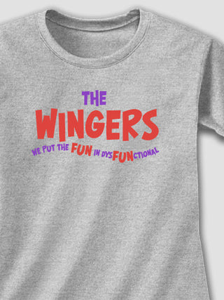 DysFUNctional Family : Printed T-Shirts