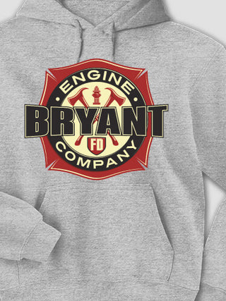 Engine Company : Printed Hoodies