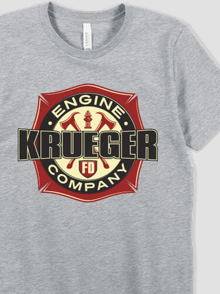 Engine Company : Printed T-Shirts