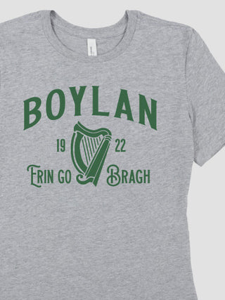 Erin Go Bragh : Premium Ladies T-Shirts