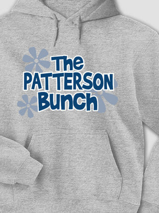 Family Bunch : Printed Hoodies