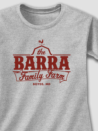 Family Farm : Printed T-Shirts
