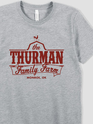 Family Farm : Printed T-Shirts
