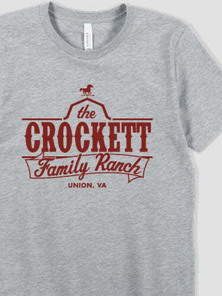 Family Ranch : Printed T-Shirts