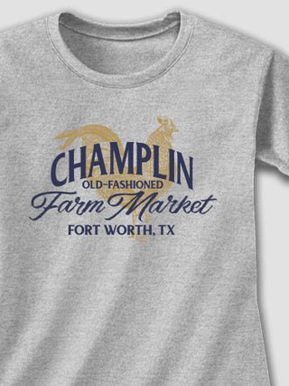 Farm Market : Printed T-Shirts