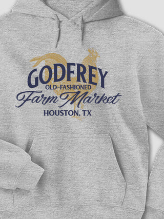 Farm Market : Printed Hoodies