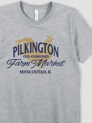 Farm Market : Printed T-Shirts