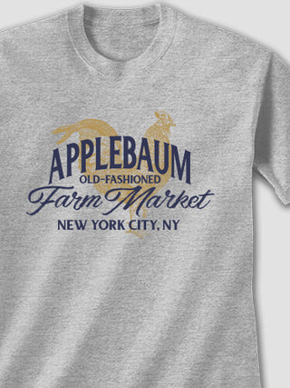 Farm Market : Printed T-Shirts