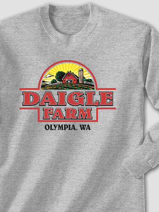 Farm : Printed Long Sleeves