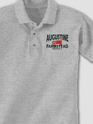 Farmstead : Embroidered Polo Shirts