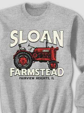Farmstead : Printed Sweatshirts