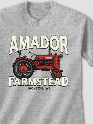 Farmstead : Printed T-Shirts
