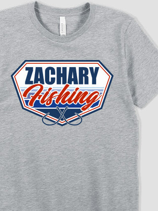 Fishing : Printed T-Shirts