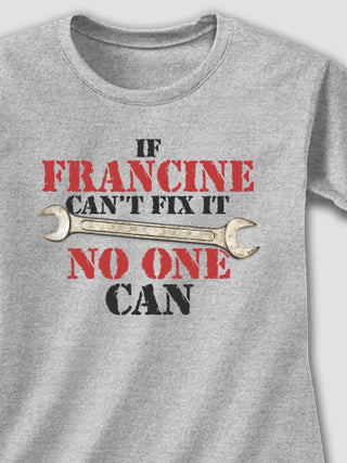 Fix It : Printed T-Shirts