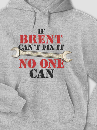 Fix It : Printed Hoodies