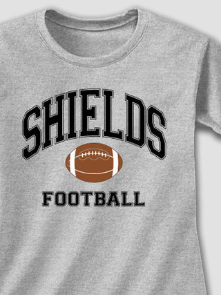 Football : Printed T-Shirts