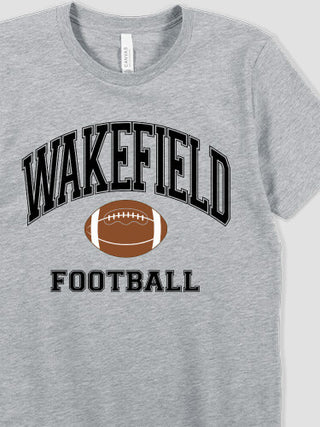 Football : Printed T-Shirts
