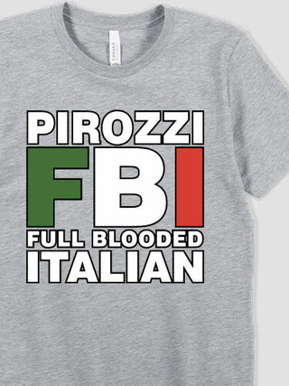Full Blooded Italian : Printed T-Shirts