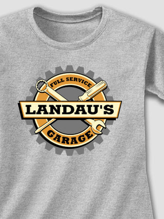 Garage : Printed T-Shirts