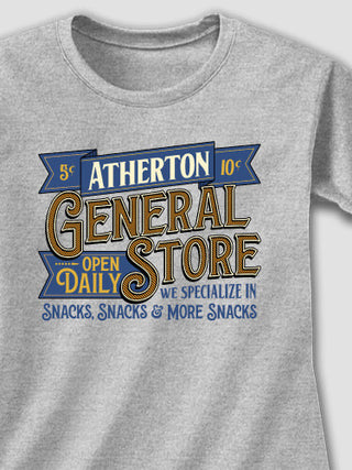 General Store : Printed T-Shirts