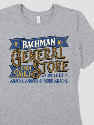 General Store : Premium Ladies T-Shirts