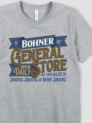 General Store : Printed T-Shirts