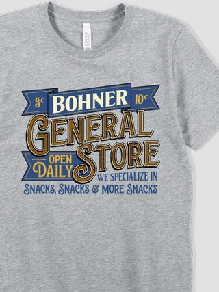 General Store : Premium Printed T-Shirts