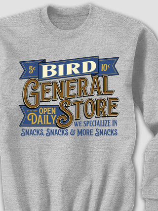 General Store : Printed Sweatshirts