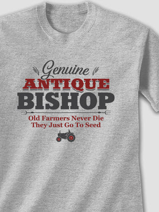 Genuine Antique Farmer : Printed T-Shirts