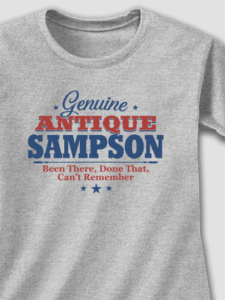 Genuine Antique : Printed T-Shirts