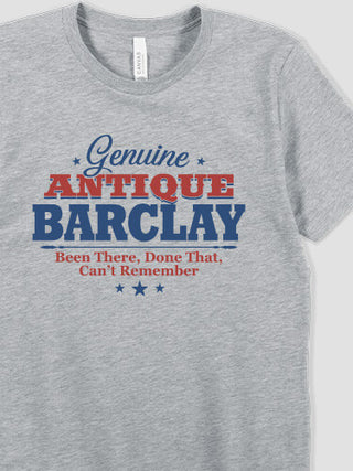 Genuine Antique : Printed T-Shirts