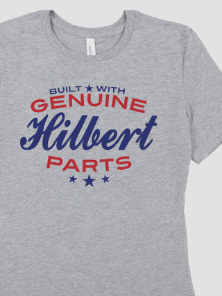Genuine Parts : Premium Ladies T-Shirts