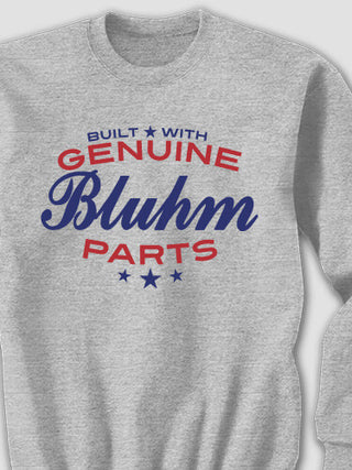 Genuine Parts : Printed Sweatshirts
