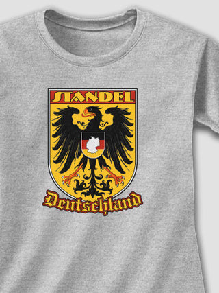 German Eagle : Printed T-Shirts