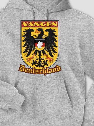German Eagle : Printed Hoodies