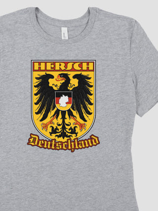 German Eagle : Premium Ladies T-Shirts