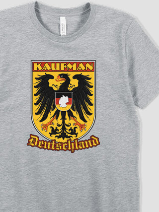 German Eagle : Printed T-Shirts