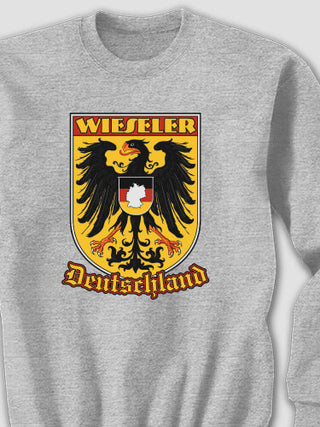 German Eagle : Printed Sweatshirts