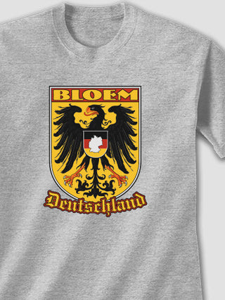 German Eagle : Printed T-Shirts