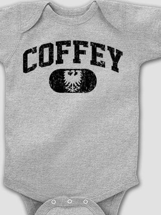 German Varsity : Printed Baby Bodysuits