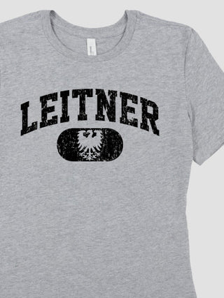 German Varsity : Premium Ladies T-Shirts