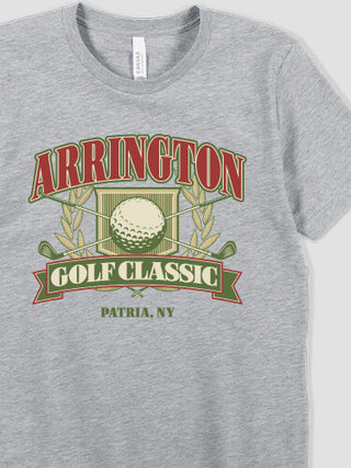 Golf Classic : Printed T-Shirts