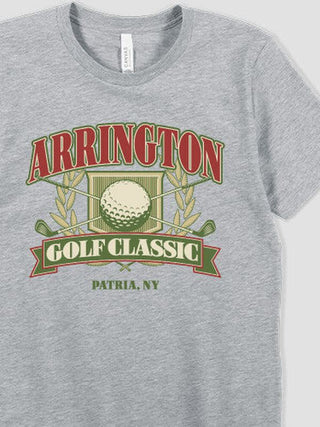 Golf Classic : Premium Printed T-Shirts