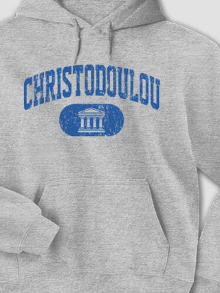 Greek Varsity : Printed Hoodies